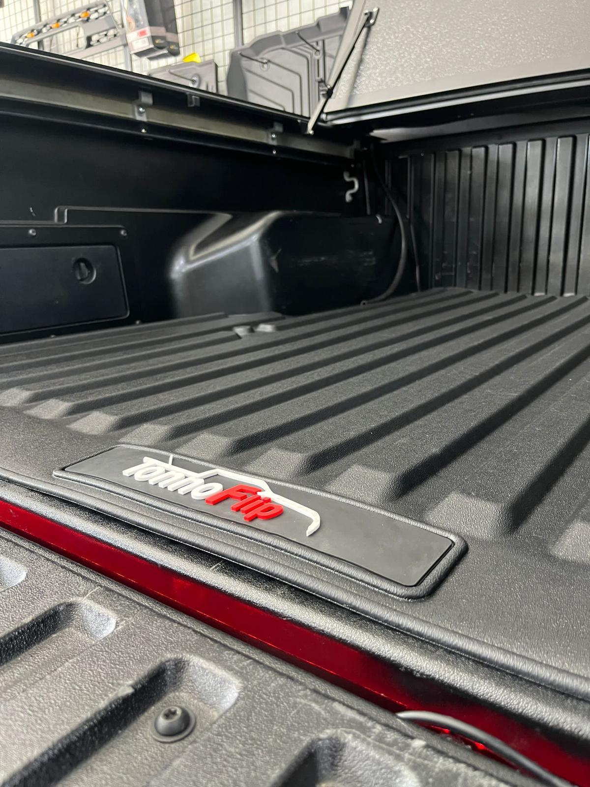 ALFOMBRA TONO FLIP PARA CAJON DE TACOMA 05-23