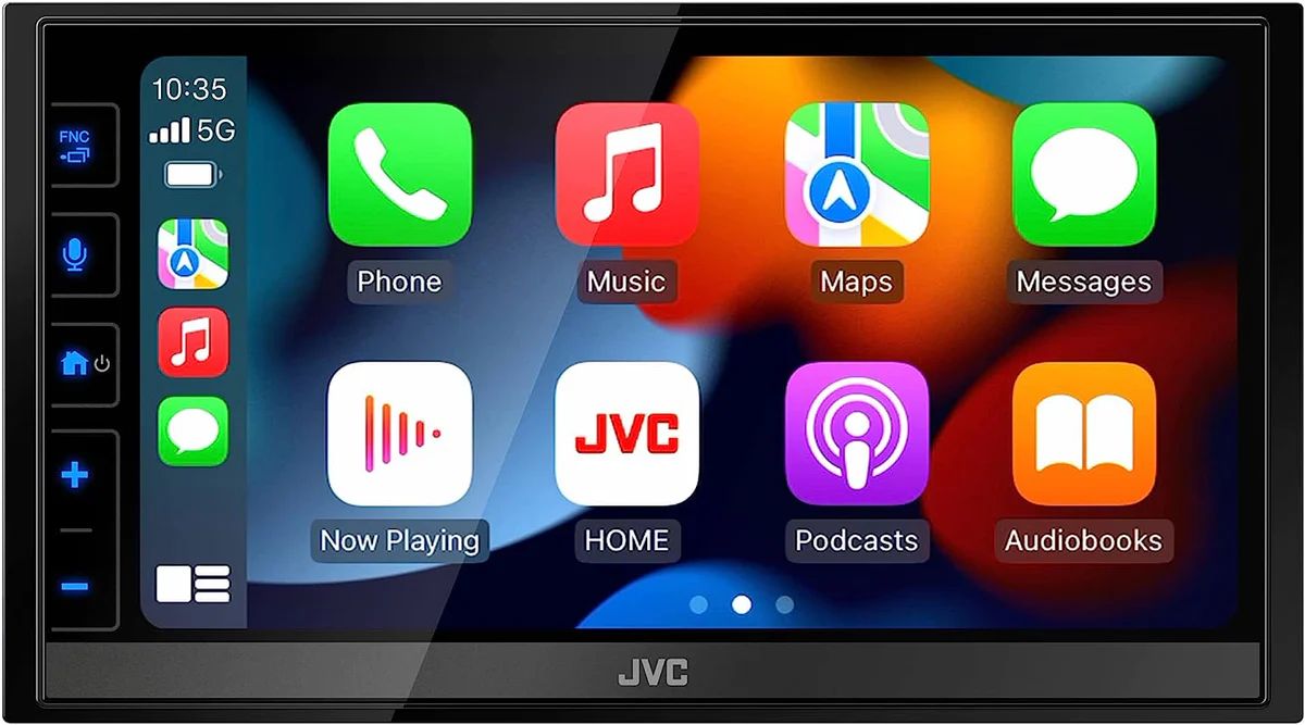 RADIO JVC WIRELESS CARPLAY IDATALINK MAESTRO KW- M785BK