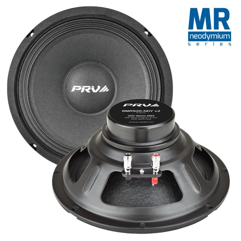 BOCINA PRV 8MR500-NDY v2