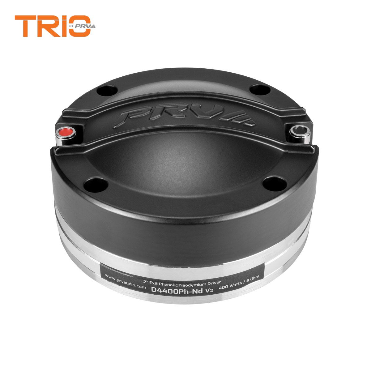 DRIVER PRV 2" D4400Ph-Nd v2