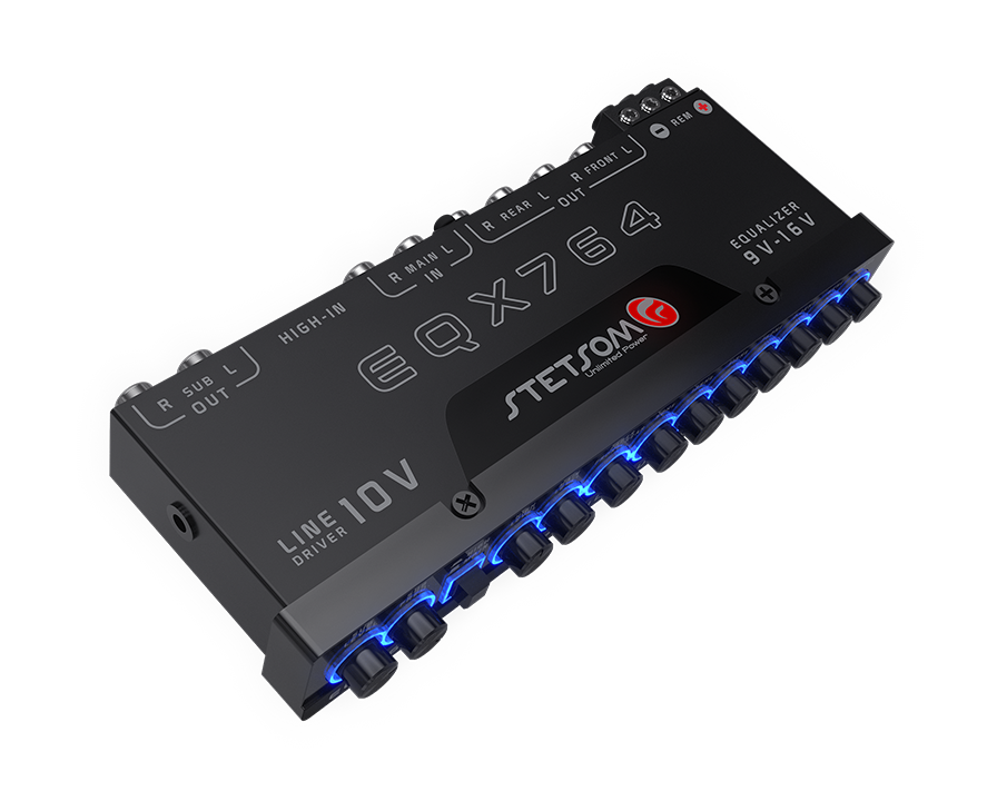 Pream Stetsom EQX764