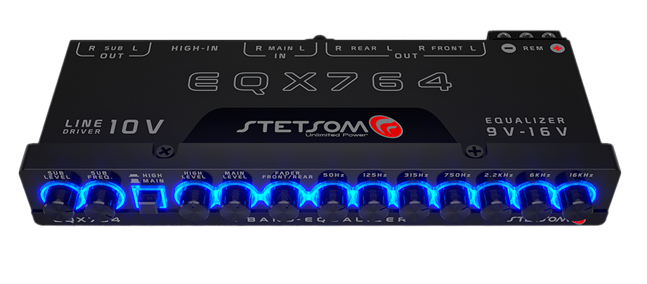 Pream Stetsom EQX764