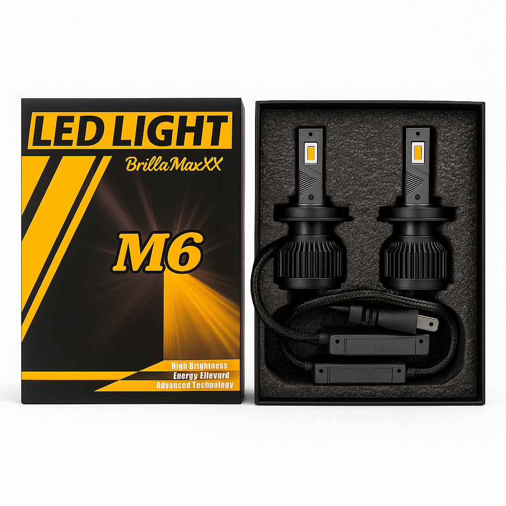 LED M6 30K Lumenes