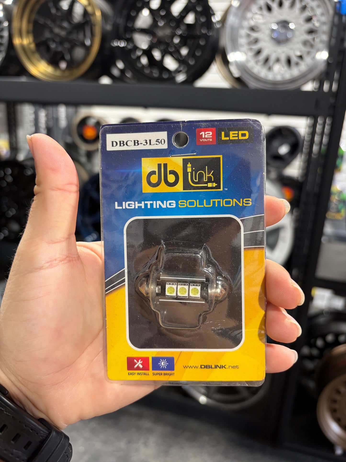 SOLO 24 Horas LED