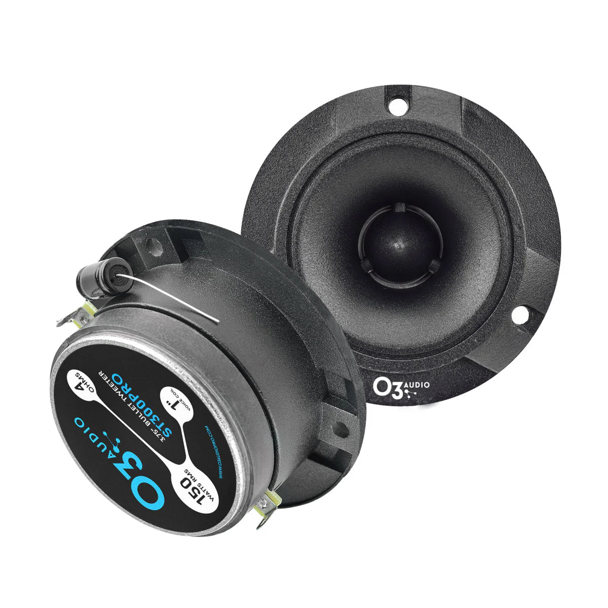 ST300PRO Bullet Horn Super Tweeter O3