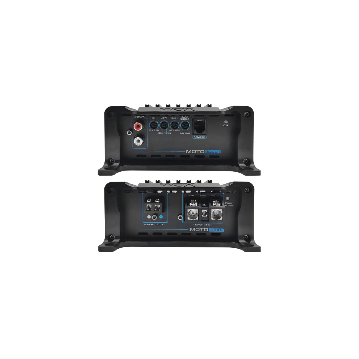 Amplifire DB Drive MOTO 2000/1