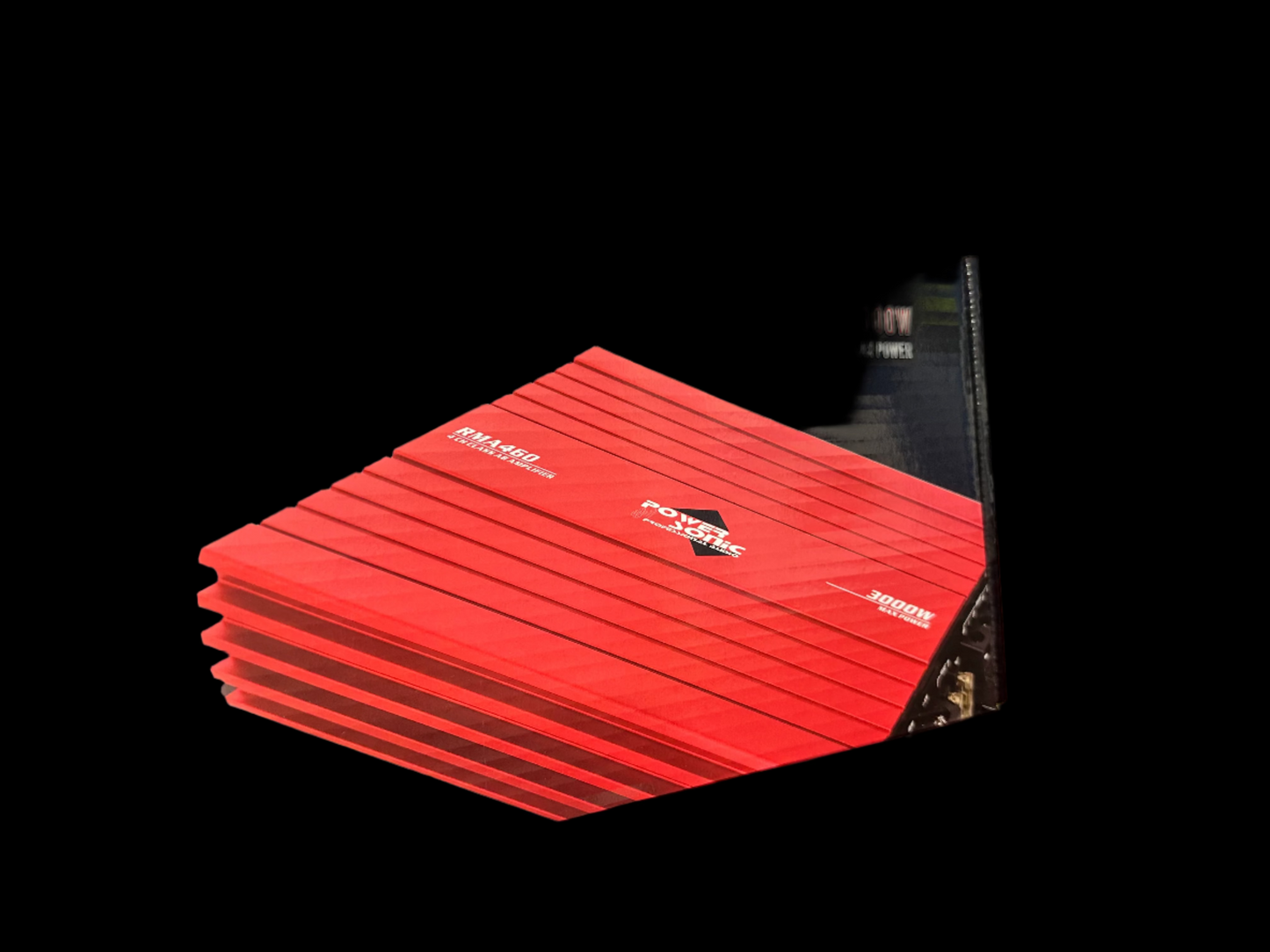 Power Sonic 3000 4CH