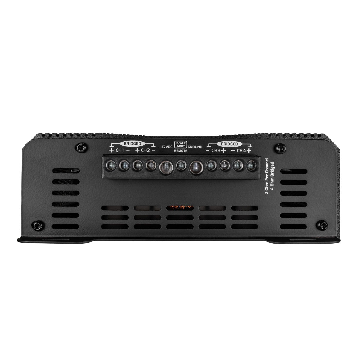 Amplificador QS1200.4 2 Ohm