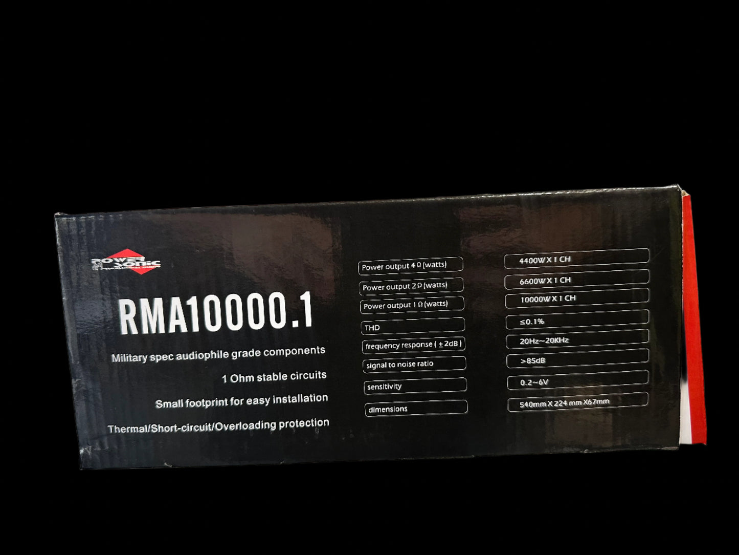 Power Sonic 10000.1