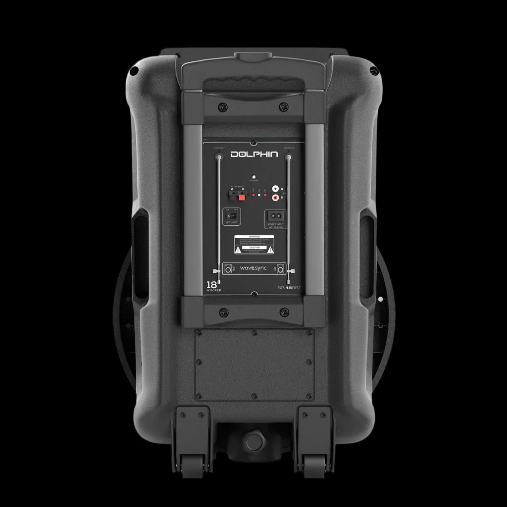 SP-18RBT Amplifire Speaker