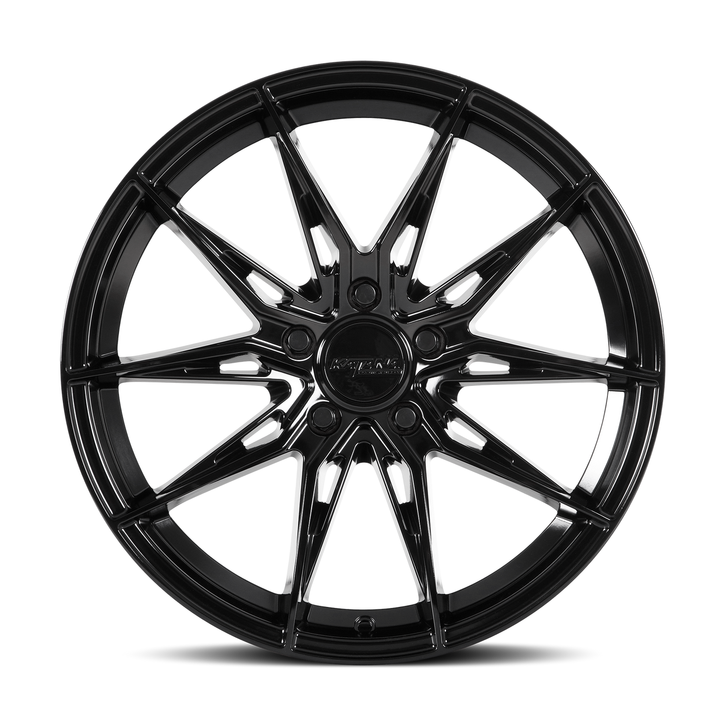 KR10 GLOSSY BLACK
