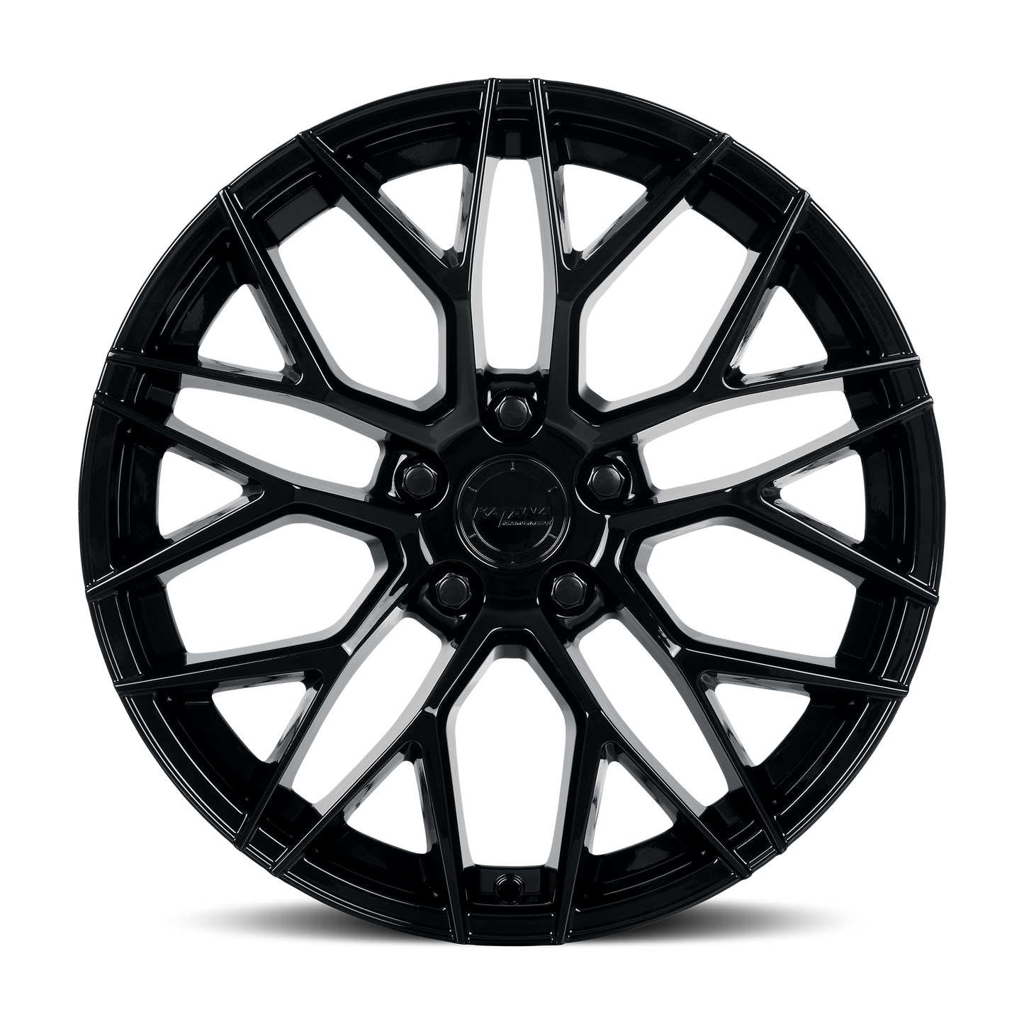 KR01 GLOSSY BLACK