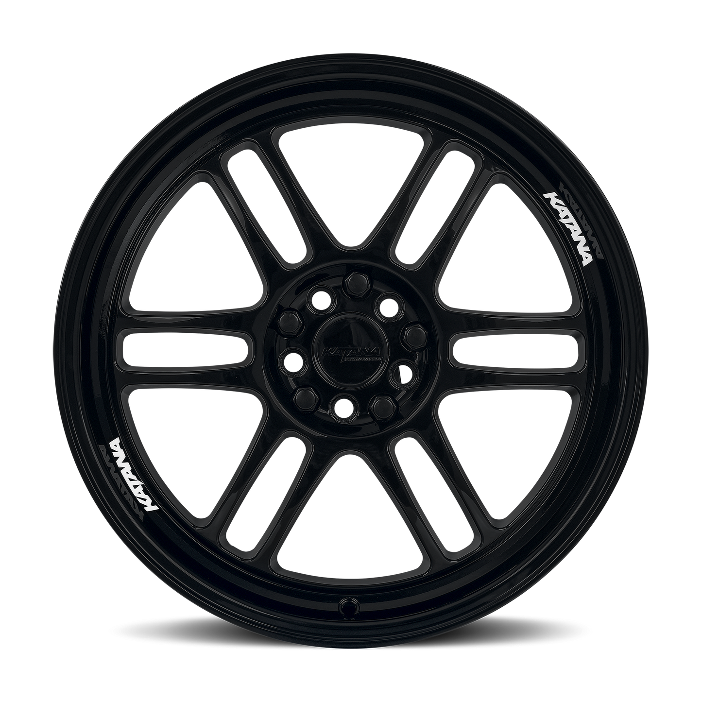 KR02 MATTE BLACK