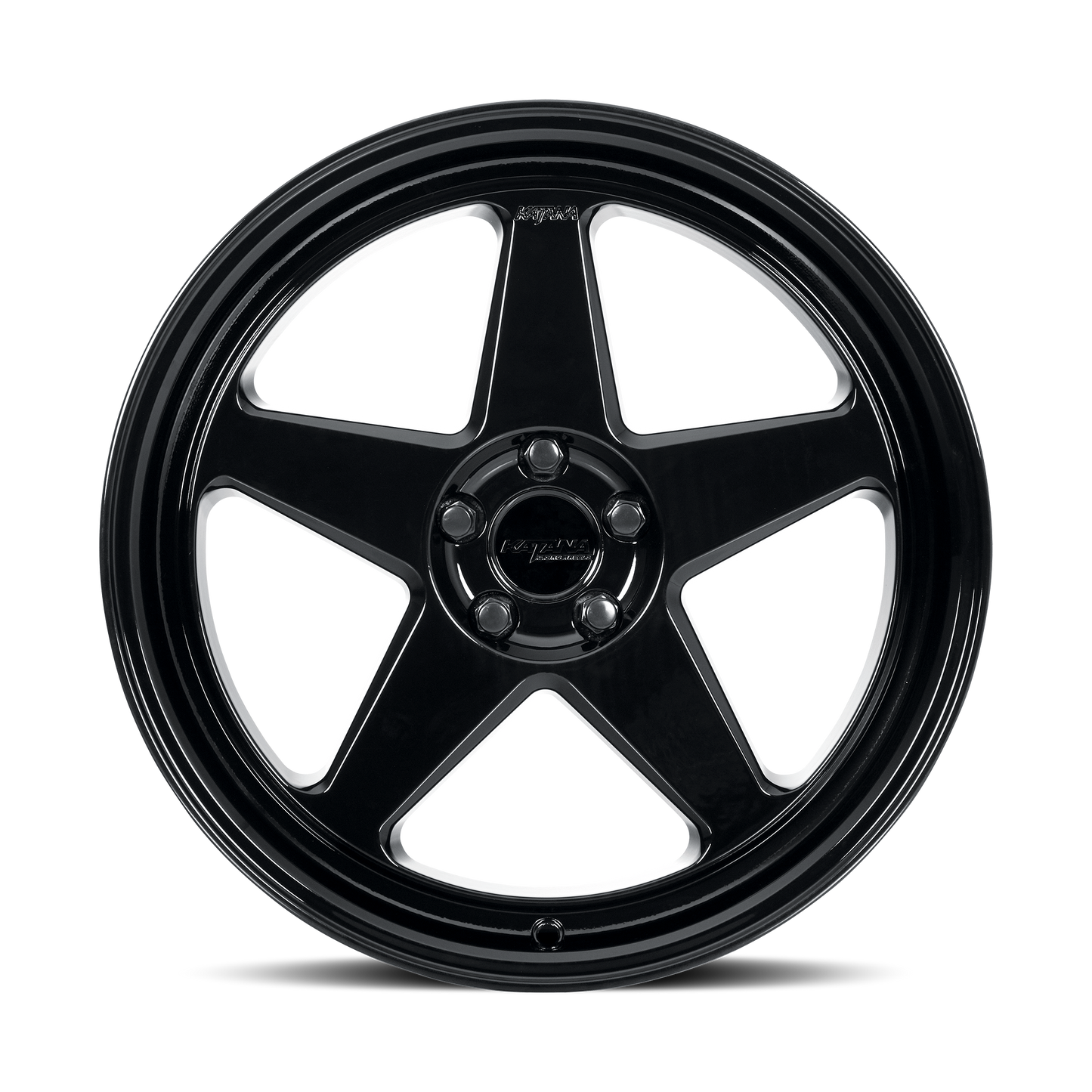 KR03 GLOSSY BLACK