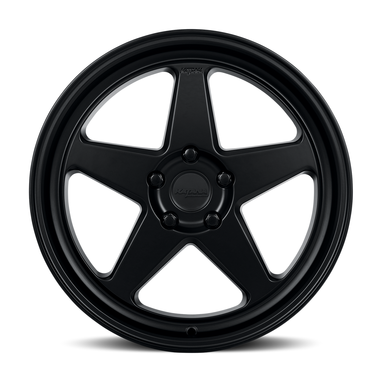 KR03 MATTE BLACK