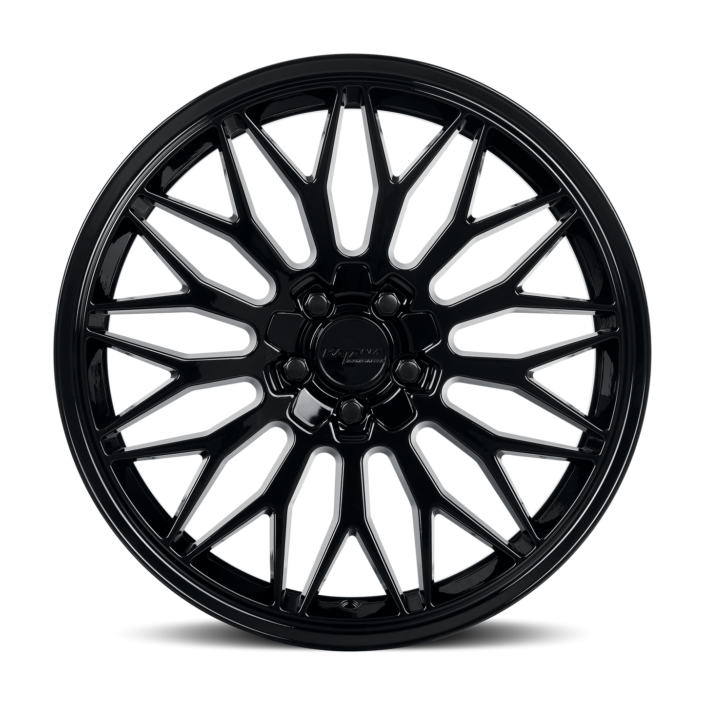 KR05 GLOSSY BLACK