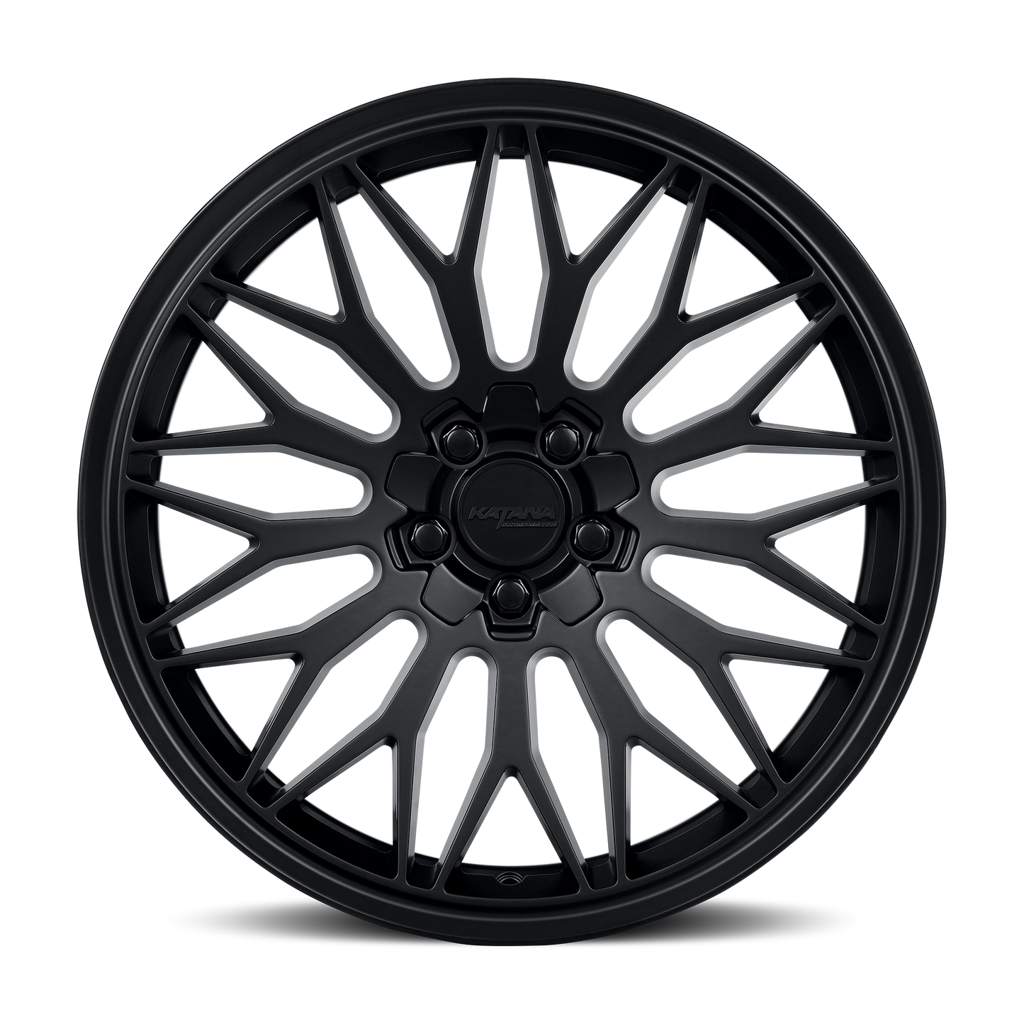 KR05 MATTE BLACK