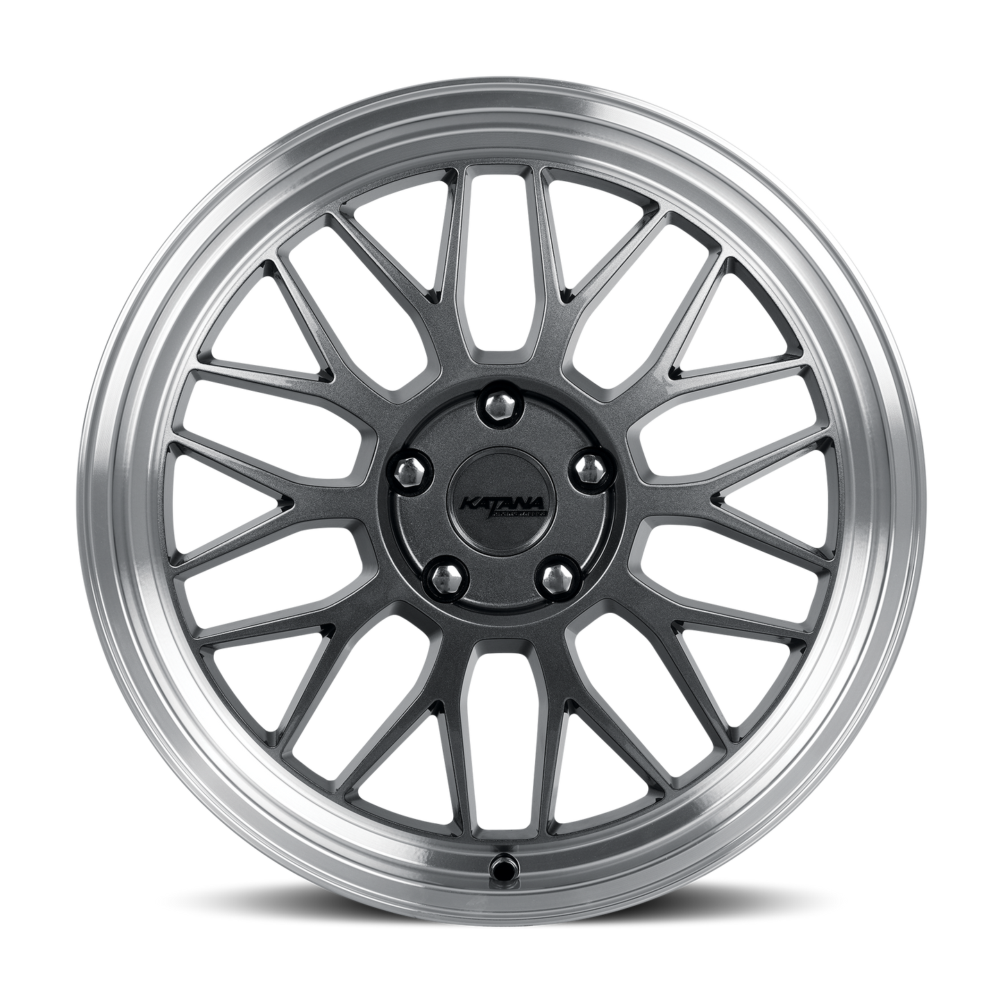 KR06 GLOSS GUNMETAL MACHINE LIP