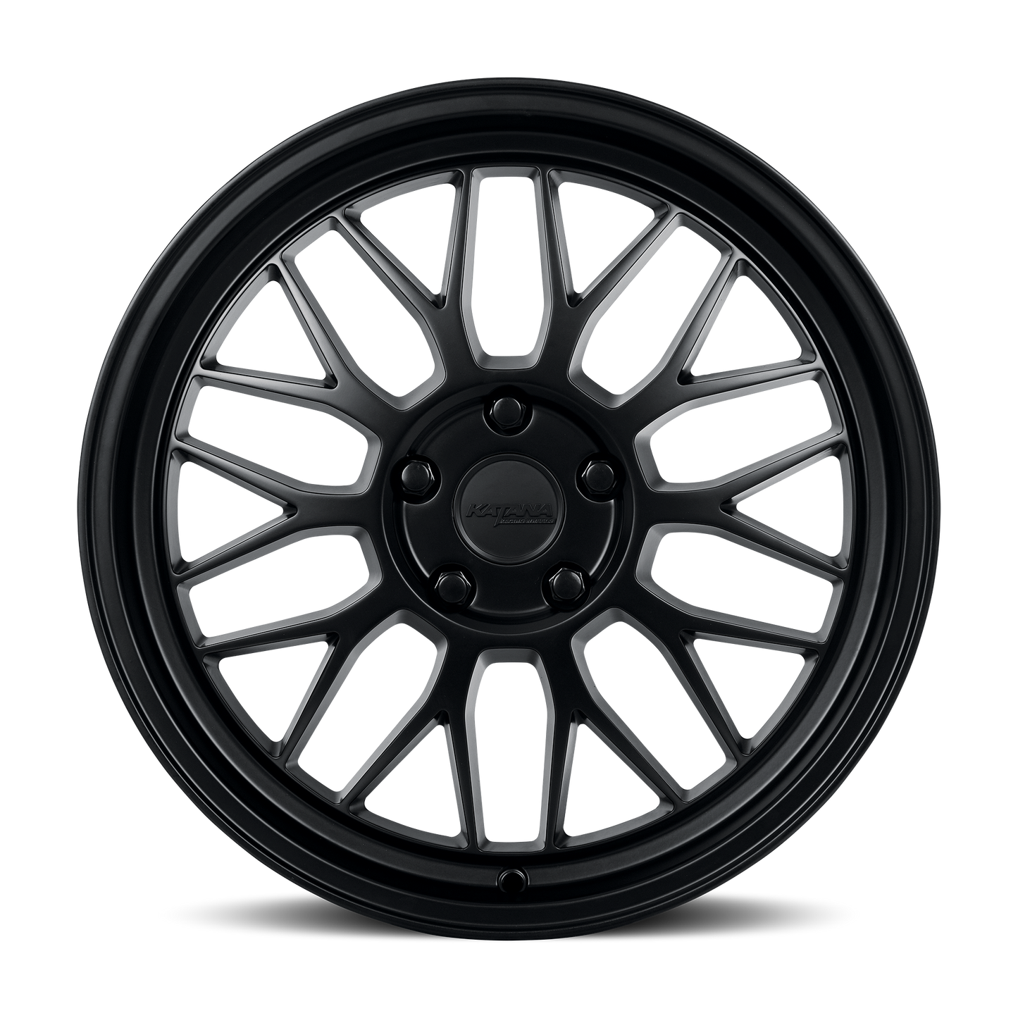 KR06 MATTE BLACK