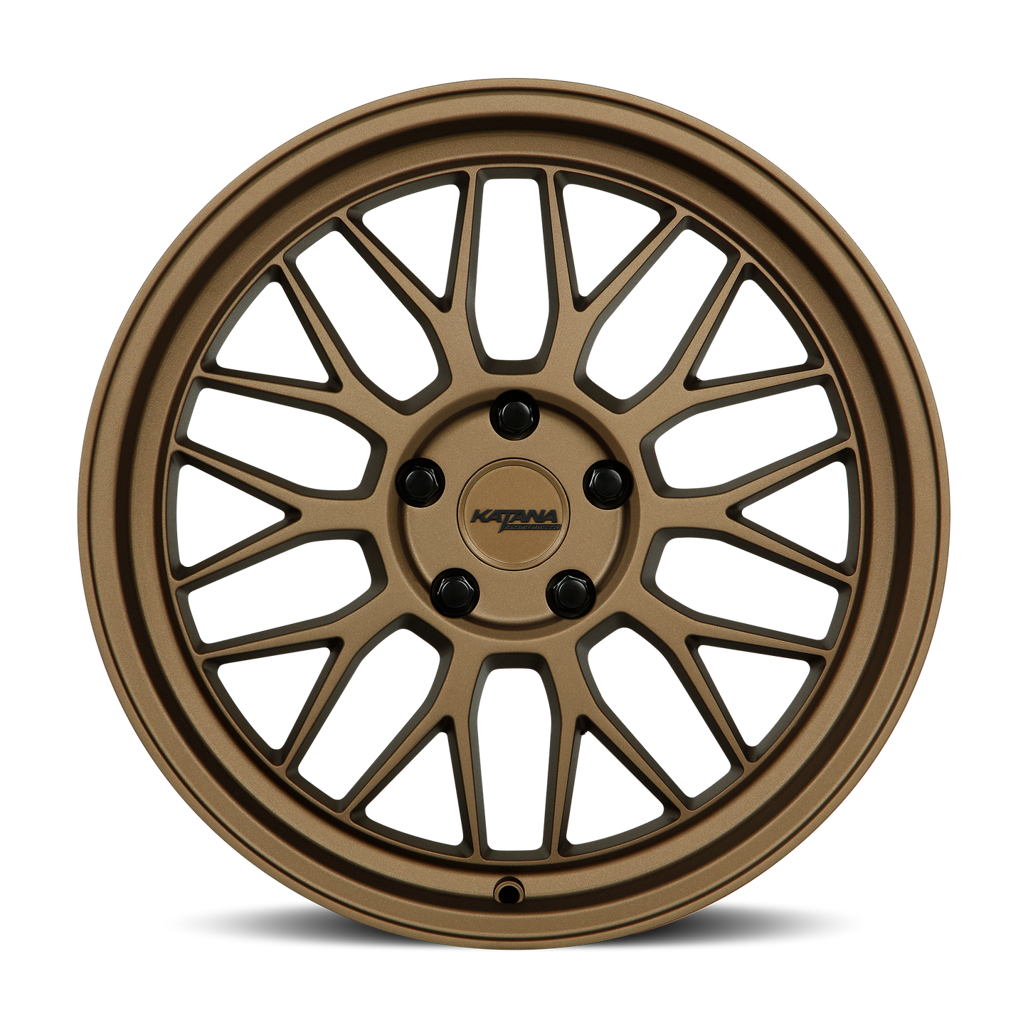 KR06 MATTE BRONZE