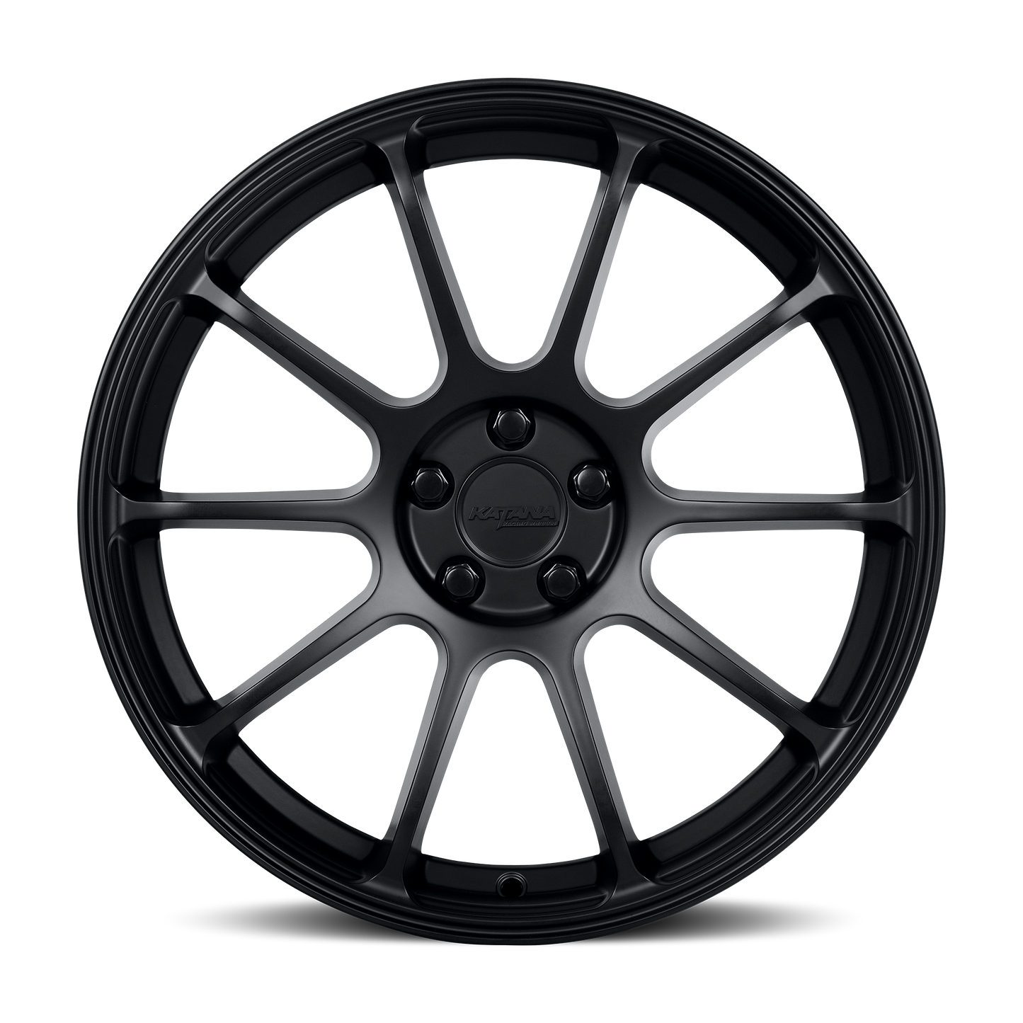 KR07 MATTE BLACK