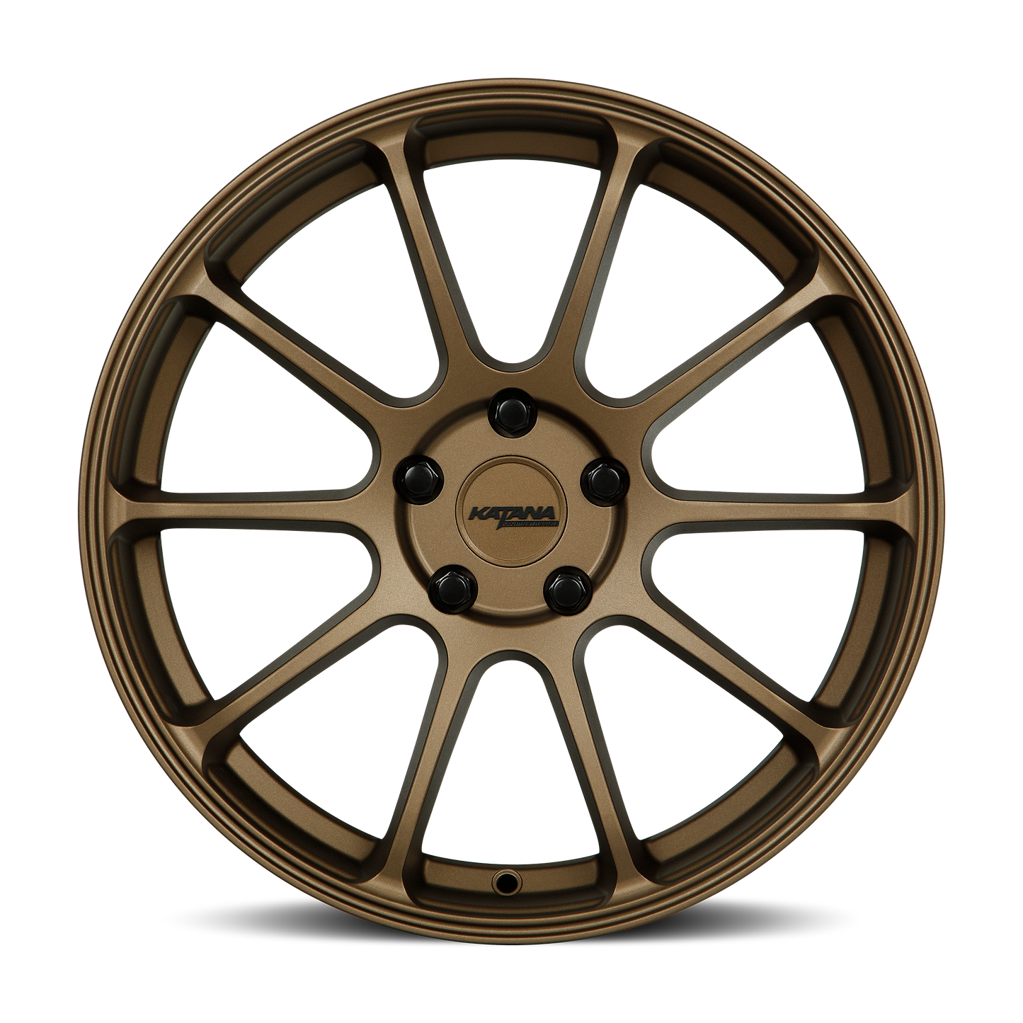 KR07 MATTE BRONZE