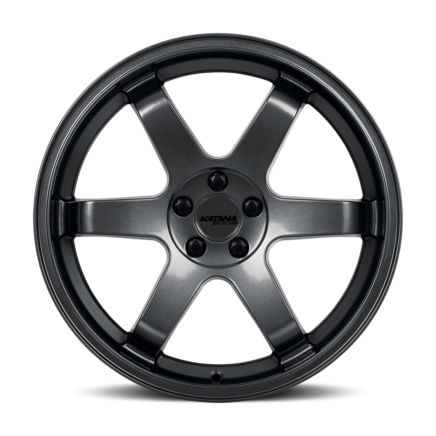 KR08 GLOSS GUNMETAL