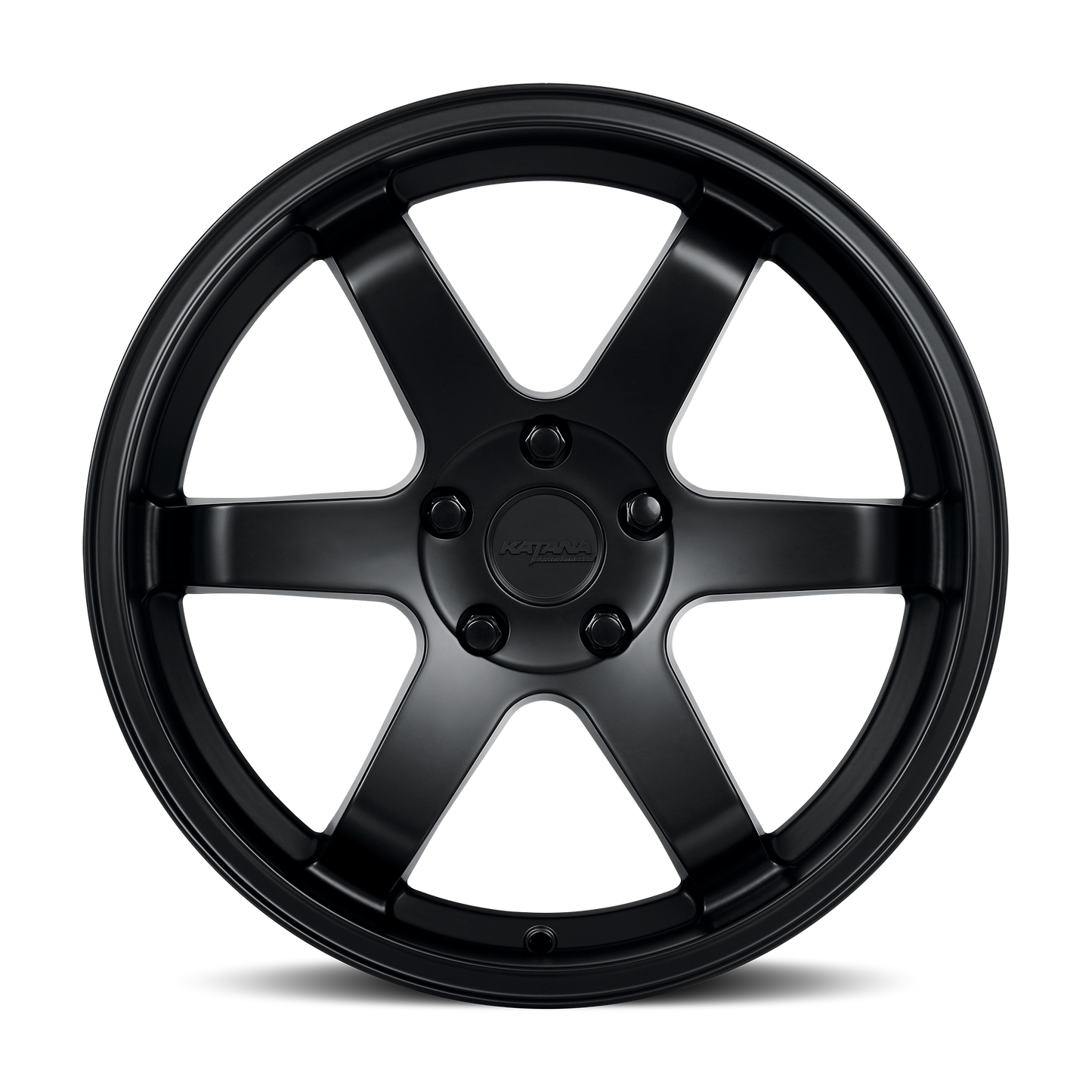KR08 MATTE BLACK