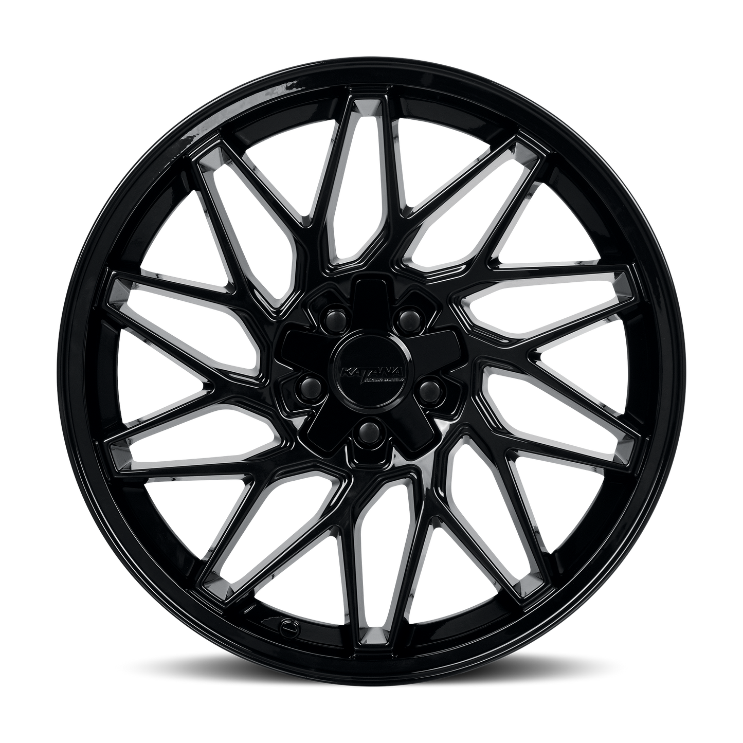 KR09 GLOSSY BLACK