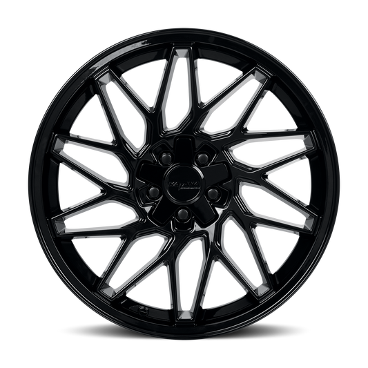 KR09 GLOSSY BLACK