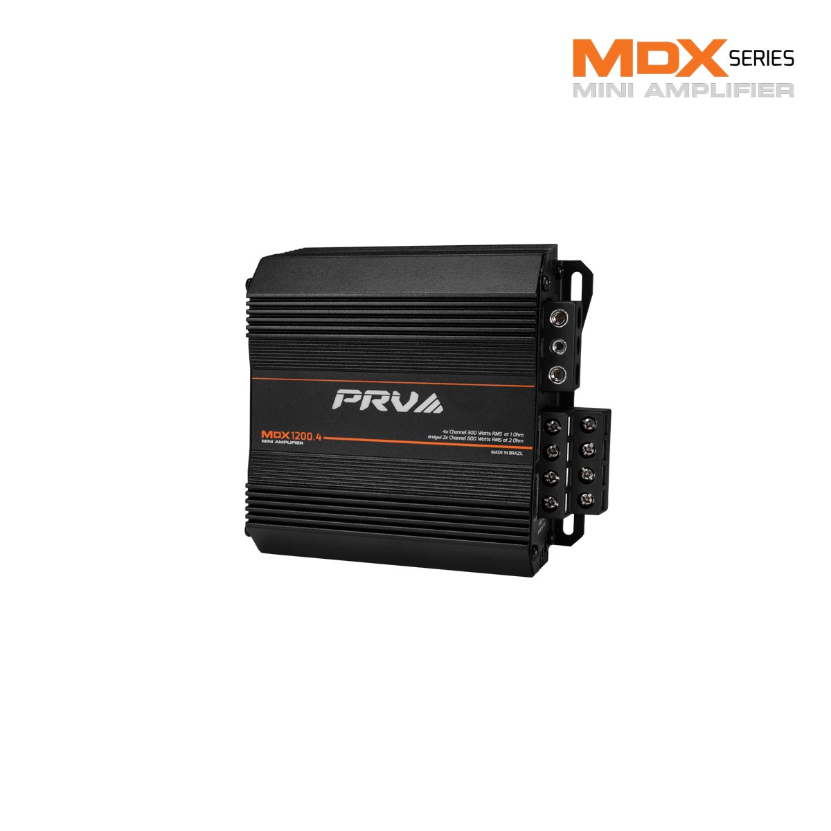 Prv MDX1200.4 1 Ohm