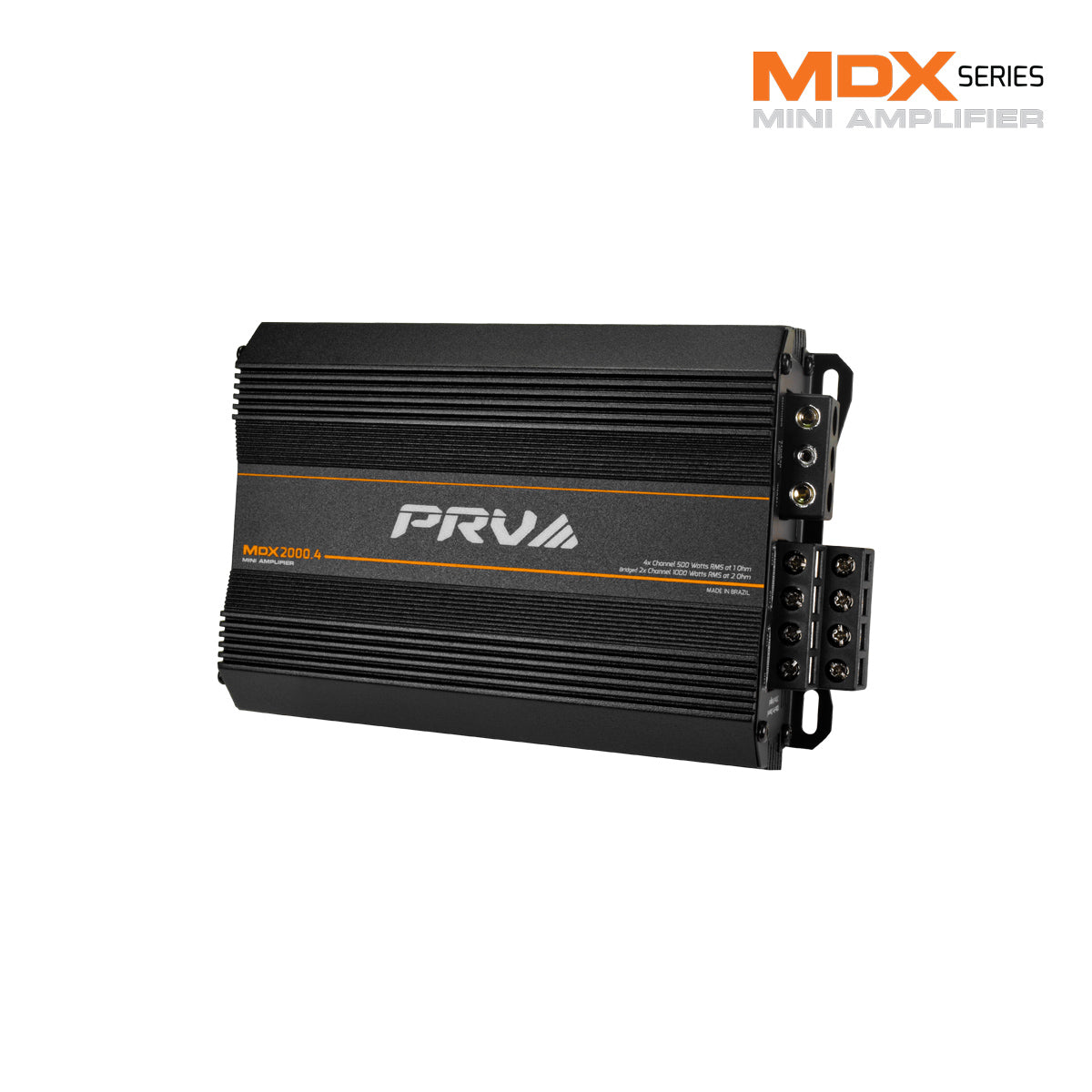 Prv MDX2000.4 1 Ohm