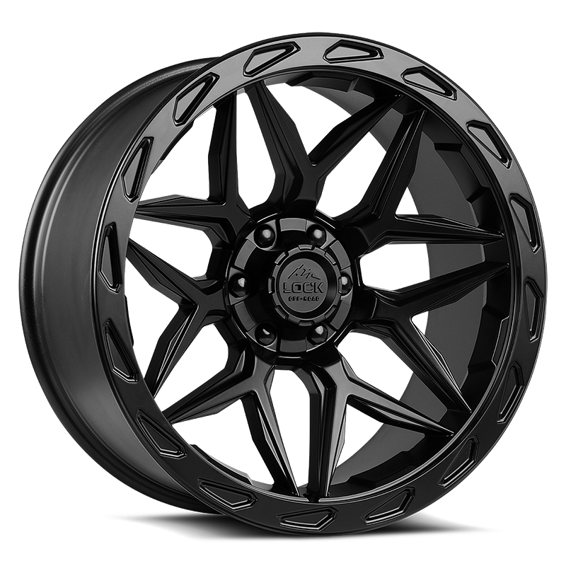 MATRIX- MATTE BLACK - Gallery 2