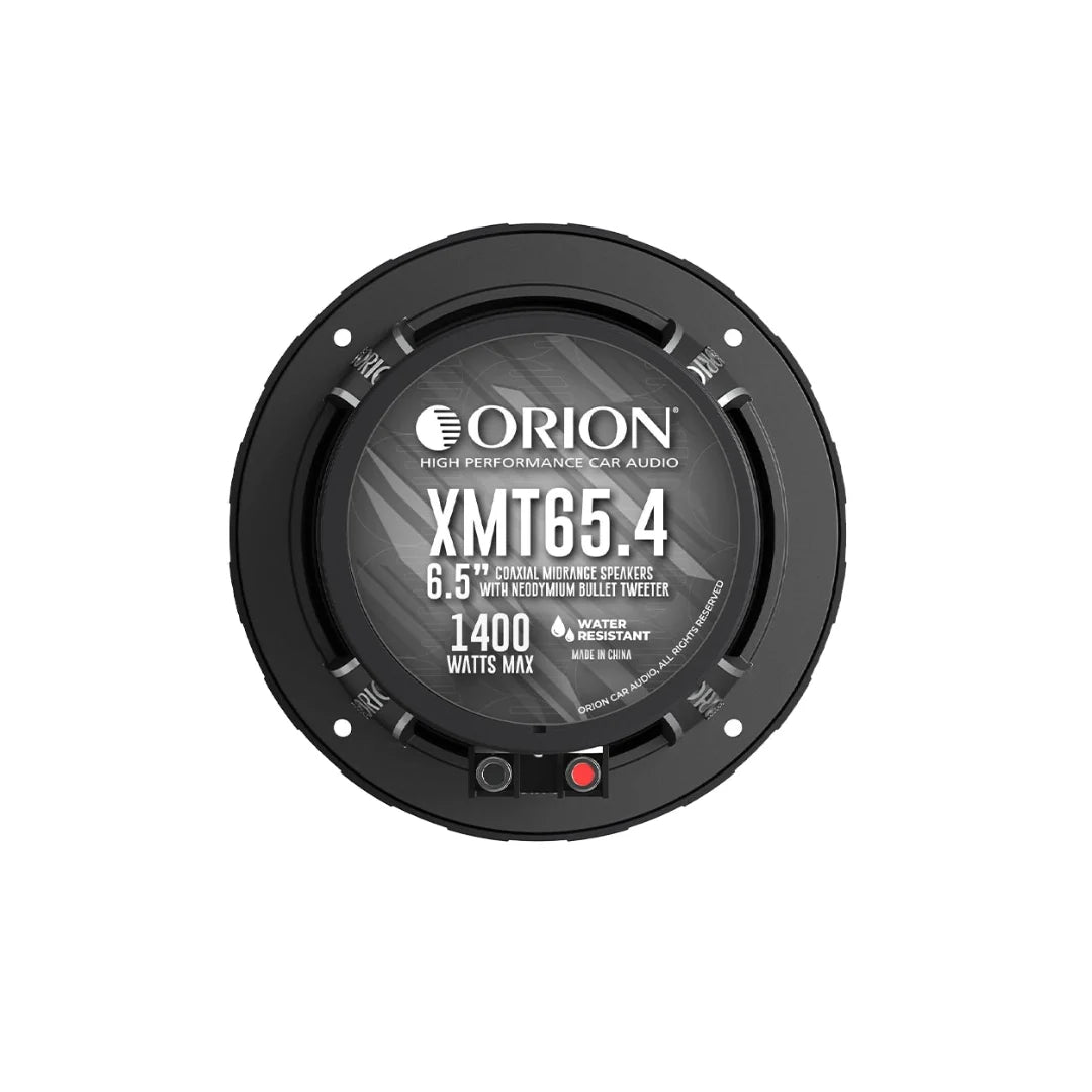BOCINA COAXIAL EN PAR ORION XMT65.4