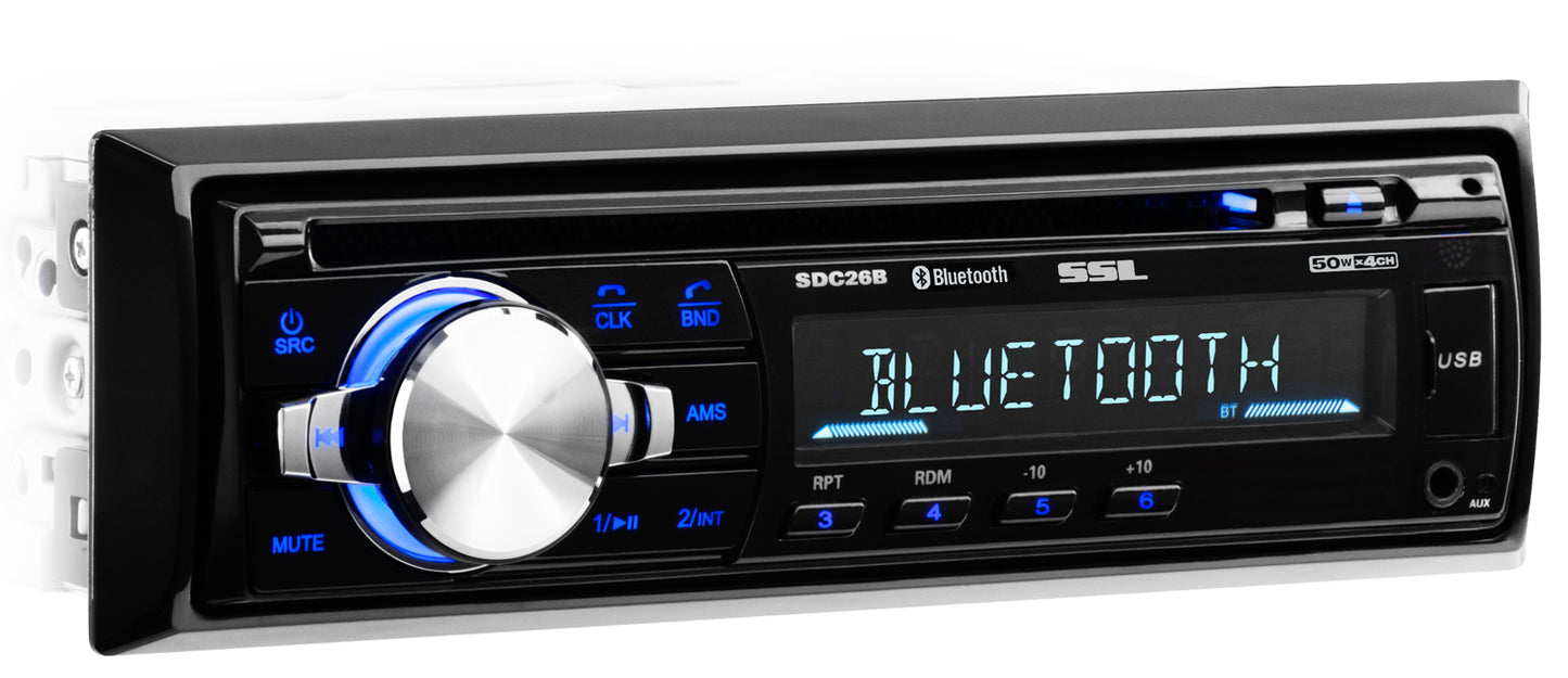 Radio SSL SDC26B