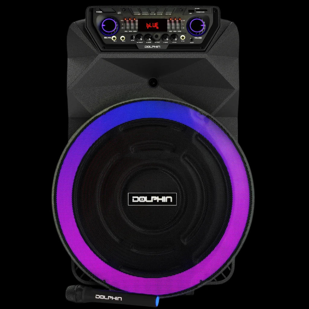 SP-18RBT Amplifire Speaker