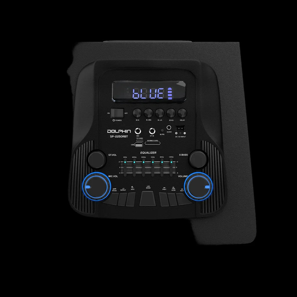 SP-2250RBT Amplifire Speaker