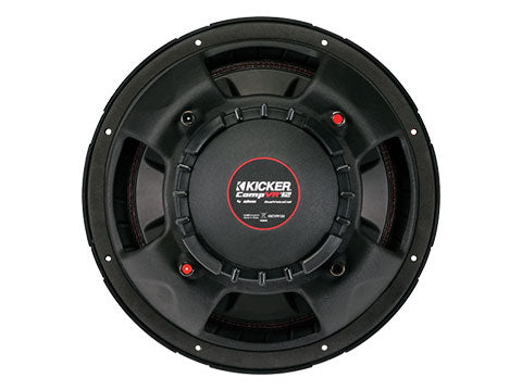 BAJO Kicker doble coil compvr 12"