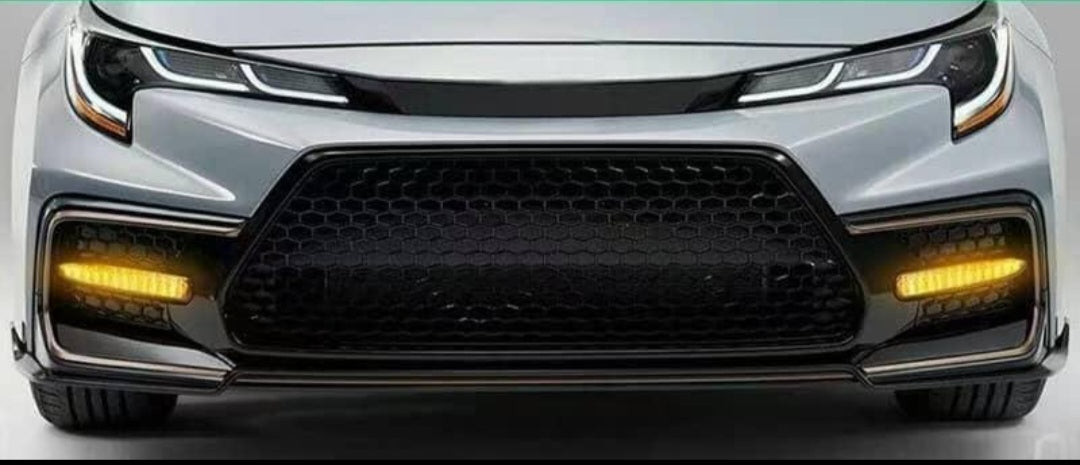 Del Corolla 2020