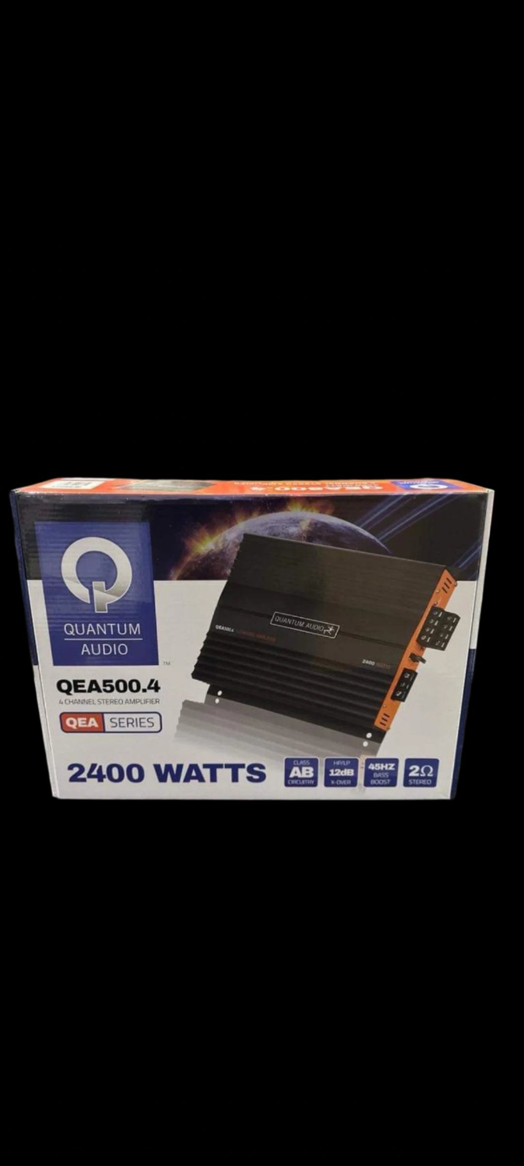 Amplificador Quantum QEA 500.4