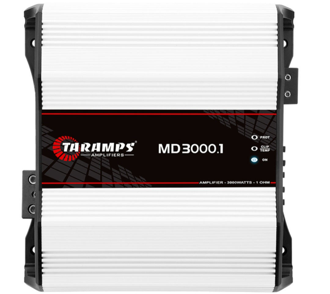 Amplificador Taramps MD 3000