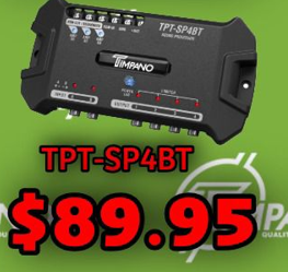 (Timpano) TPT-SP4BT