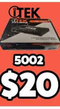Itek 5002