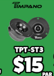 Timpano TPT-ST3