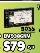 BOSS BV9386NV