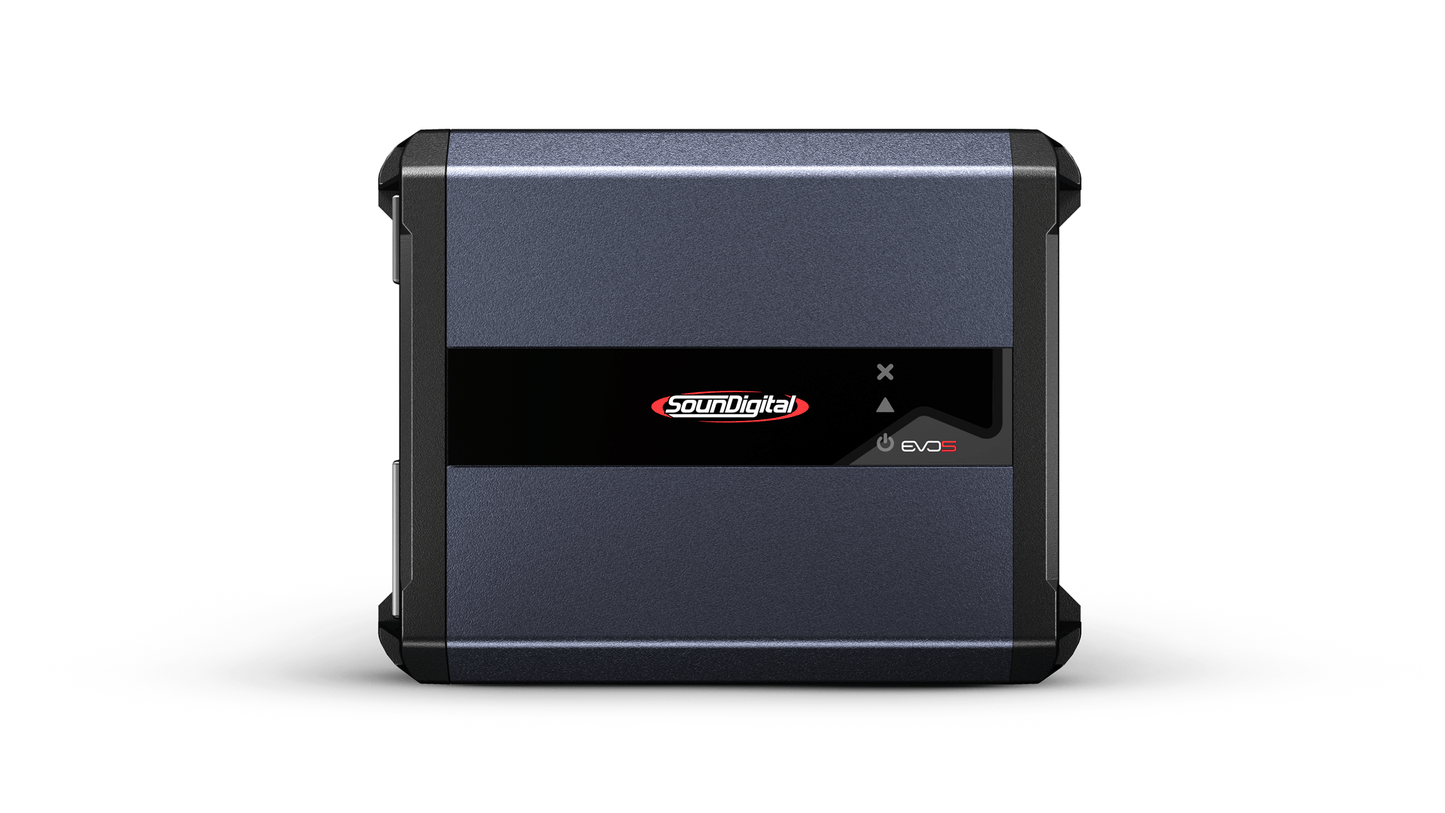 Amplificador SOUNDIGITAL 800.1 EVO 5