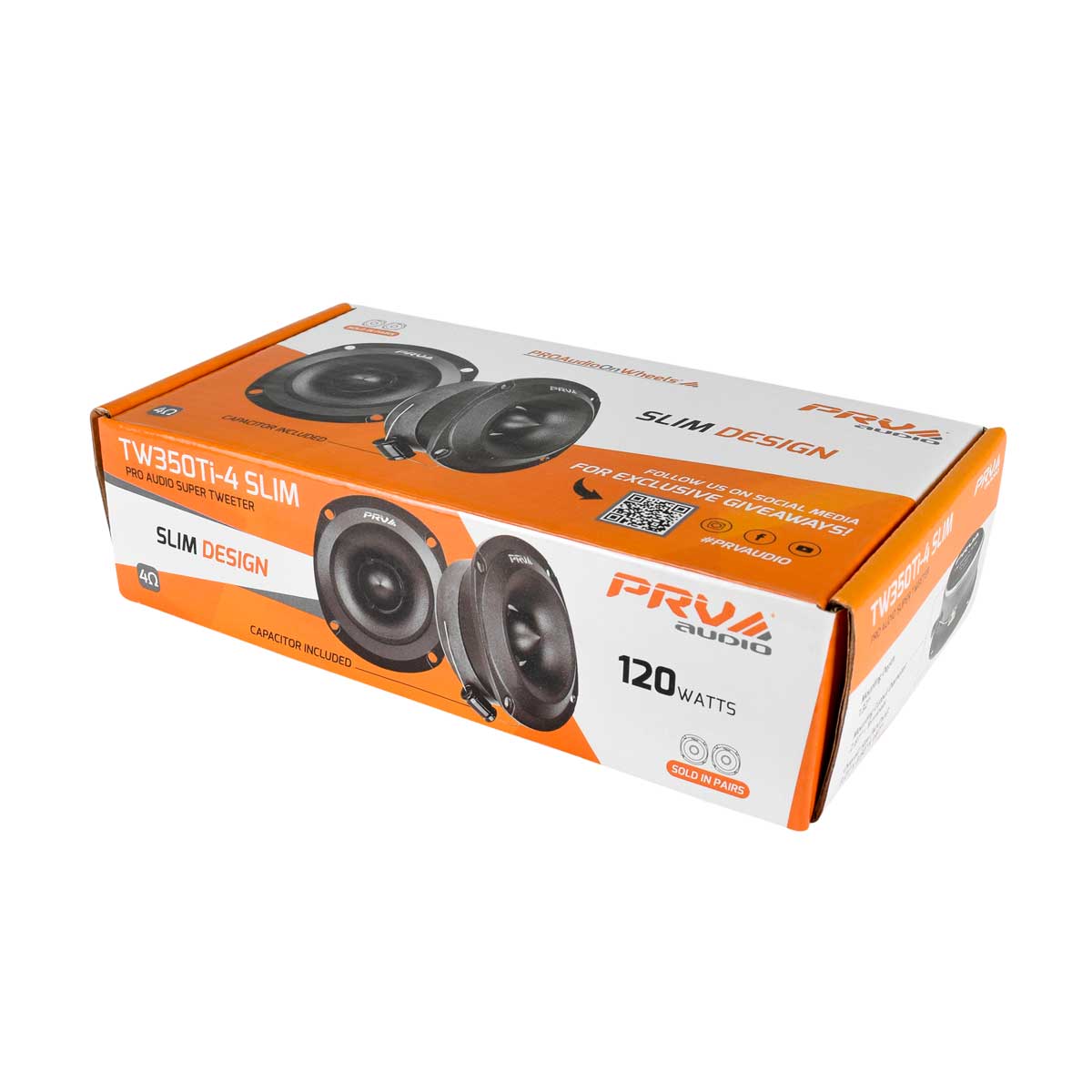 TWEETER PRV TW350TI -4SLIM