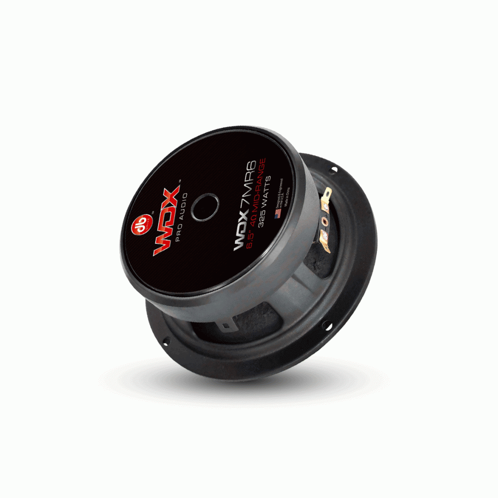 BOCINA WDX7MR6 6.5 " MID RANGE