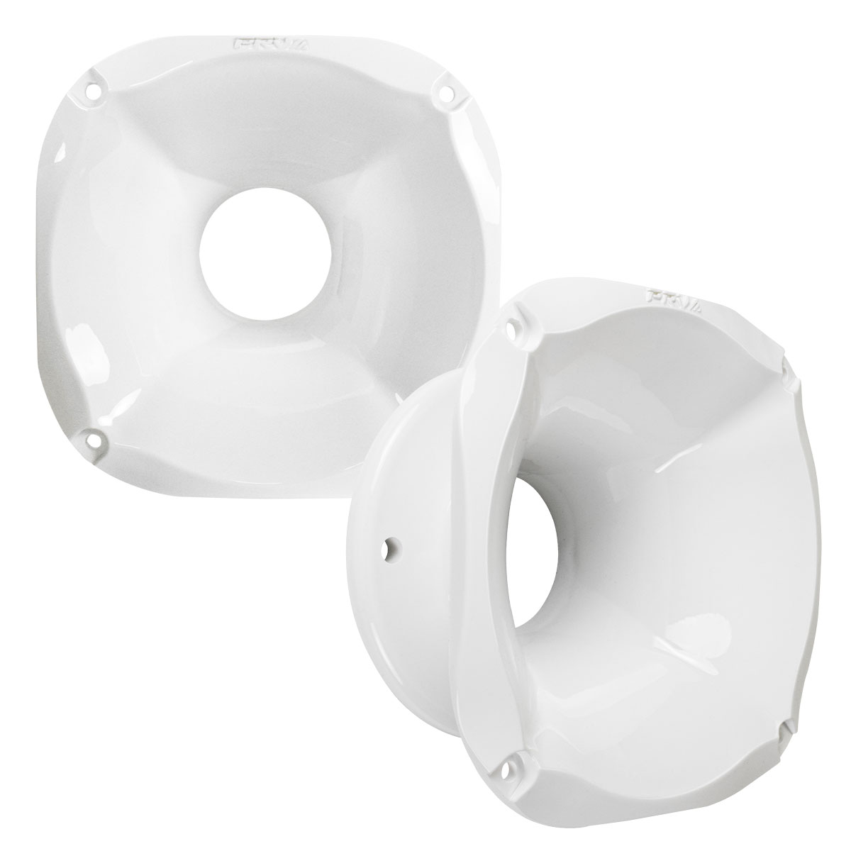 Copo 2" WGP14-50X SLIM WHITE