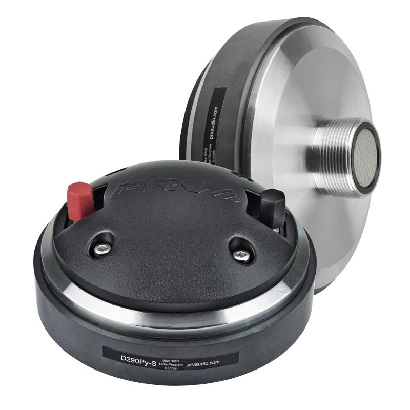 DRIVER PRV 1" D290Py-S